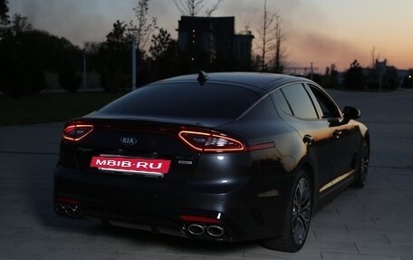 KIA Stinger I, 2018 год, 2 215 000 рублей, 6 фотография