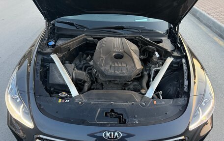 KIA Stinger I, 2018 год, 2 215 000 рублей, 14 фотография