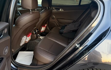 KIA Stinger I, 2018 год, 2 215 000 рублей, 16 фотография