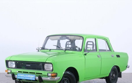 Москвич 2140, 1984 год, 99 000 рублей, 4 фотография