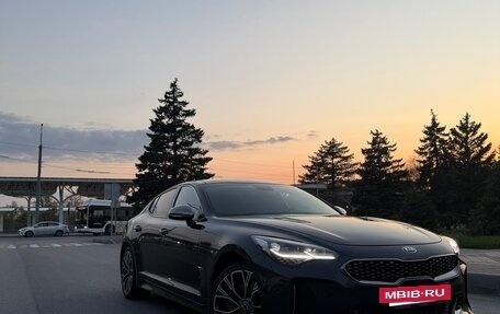 KIA Stinger I, 2018 год, 2 215 000 рублей, 19 фотография