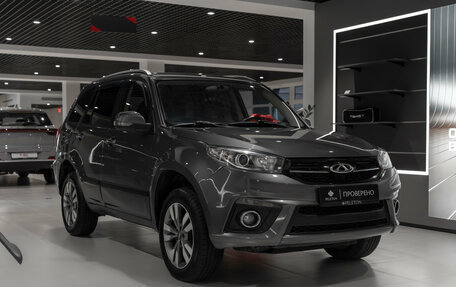 Chery Tiggo 3 I, 2018 год, 680 000 рублей, 2 фотография