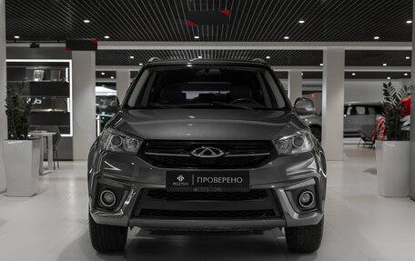 Chery Tiggo 3 I, 2018 год, 680 000 рублей, 3 фотография
