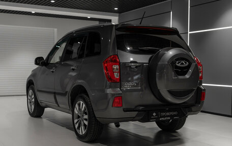 Chery Tiggo 3 I, 2018 год, 680 000 рублей, 4 фотография