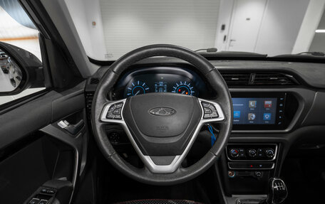 Chery Tiggo 3 I, 2018 год, 680 000 рублей, 10 фотография