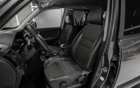Chery Tiggo 3 I, 2018 год, 680 000 рублей, 9 фотография