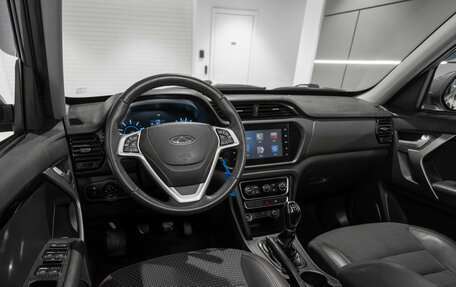 Chery Tiggo 3 I, 2018 год, 680 000 рублей, 7 фотография