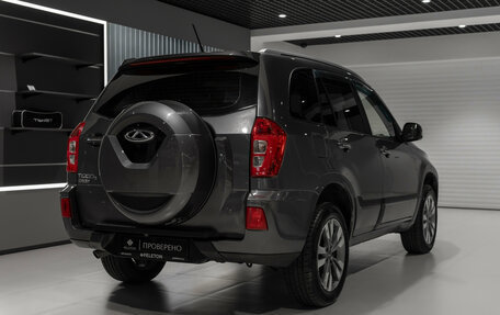 Chery Tiggo 3 I, 2018 год, 680 000 рублей, 5 фотография
