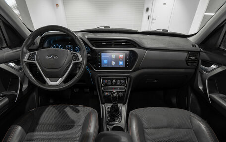 Chery Tiggo 3 I, 2018 год, 680 000 рублей, 8 фотография