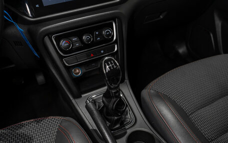 Chery Tiggo 3 I, 2018 год, 680 000 рублей, 13 фотография