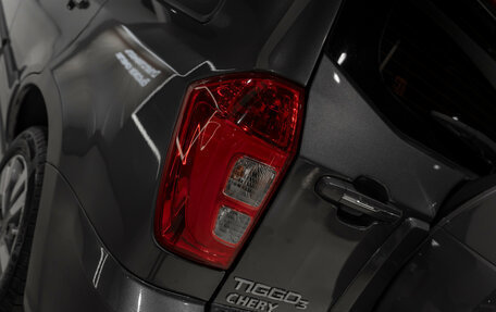 Chery Tiggo 3 I, 2018 год, 680 000 рублей, 23 фотография