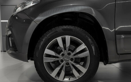 Chery Tiggo 3 I, 2018 год, 680 000 рублей, 21 фотография