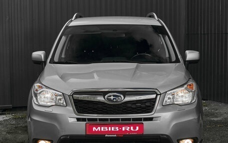Subaru Forester, 2013 год, 1 520 000 рублей, 2 фотография