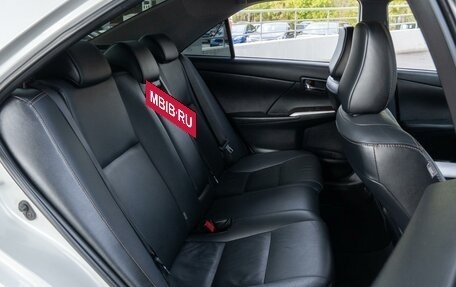 Toyota Camry, 2015 год, 2 100 000 рублей, 7 фотография
