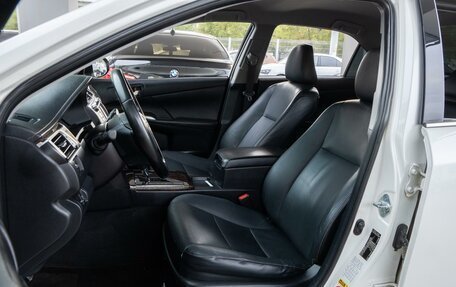 Toyota Camry, 2015 год, 2 100 000 рублей, 10 фотография
