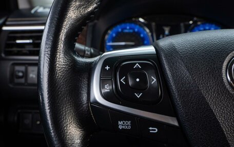 Toyota Camry, 2015 год, 2 100 000 рублей, 13 фотография