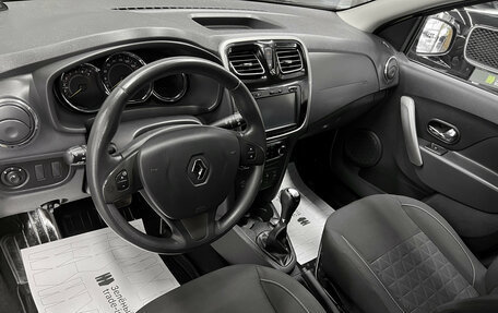 Renault Sandero II рестайлинг, 2017 год, 1 240 000 рублей, 8 фотография