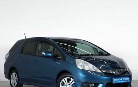Honda Fit Shuttle I рестайлинг, 2011 год, 1 099 000 рублей, 2 фотография