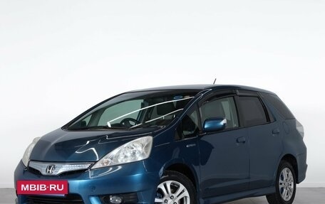Honda Fit Shuttle I рестайлинг, 2011 год, 1 099 000 рублей, 4 фотография