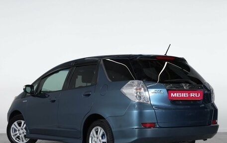 Honda Fit Shuttle I рестайлинг, 2011 год, 1 099 000 рублей, 5 фотография