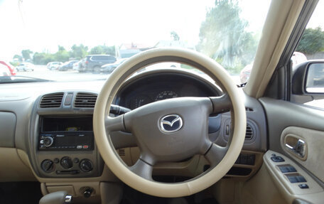 Mazda Familia, 2001 год, 220 000 рублей, 6 фотография