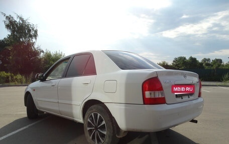 Mazda Familia, 2001 год, 220 000 рублей, 13 фотография