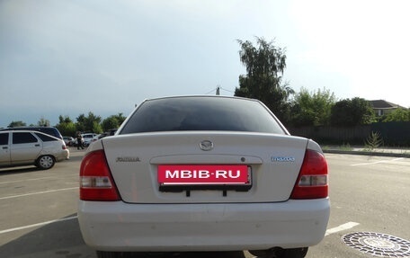 Mazda Familia, 2001 год, 220 000 рублей, 12 фотография