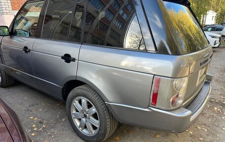 Land Rover Range Rover III, 2008 год, 990 000 рублей, 5 фотография