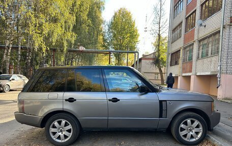 Land Rover Range Rover III, 2008 год, 990 000 рублей, 2 фотография