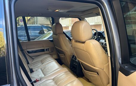 Land Rover Range Rover III, 2008 год, 990 000 рублей, 7 фотография