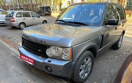 Land Rover Range Rover III, 2008 год, 990 000 рублей, 3 фотография