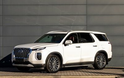 Hyundai Palisade I, 2022 год, 3 655 000 рублей, 1 фотография
