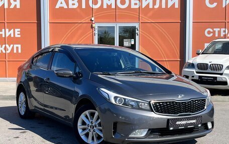 KIA Cerato III, 2017 год, 945 000 рублей, 3 фотография