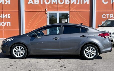 KIA Cerato III, 2017 год, 945 000 рублей, 8 фотография