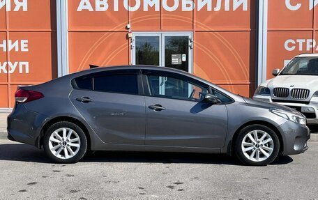 KIA Cerato III, 2017 год, 945 000 рублей, 4 фотография