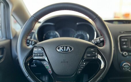 KIA Cerato III, 2017 год, 945 000 рублей, 10 фотография