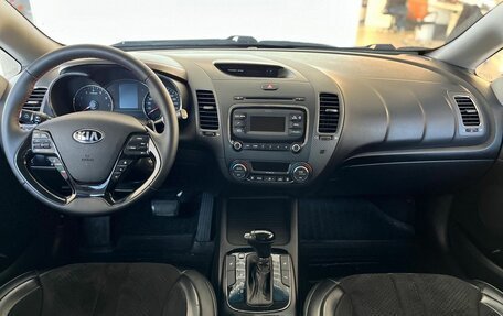 KIA Cerato III, 2017 год, 945 000 рублей, 9 фотография