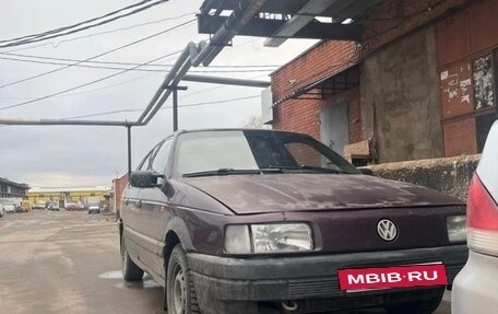 Volkswagen Passat B3, 1993 год, 95 000 рублей, 3 фотография