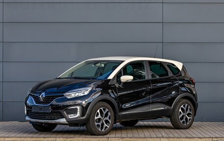 Renault Kaptur I рестайлинг, 2018 год, 1 395 000 рублей, 1 фотография