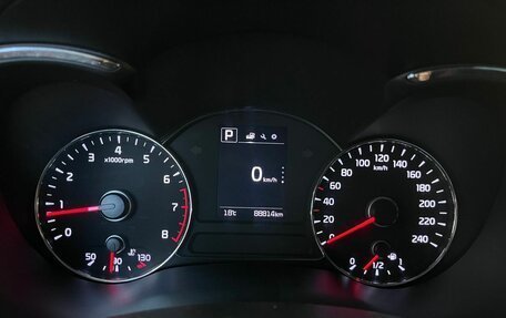 KIA Cerato III, 2017 год, 945 000 рублей, 13 фотография