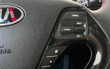 KIA Cerato III, 2017 год, 945 000 рублей, 12 фотография