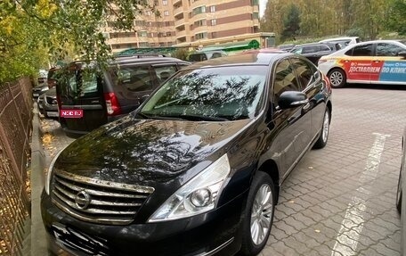 Nissan Teana, 2013 год, 1 350 000 рублей, 1 фотография