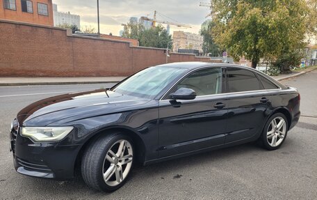 Audi A6, 2013 год, 1 700 000 рублей, 1 фотография