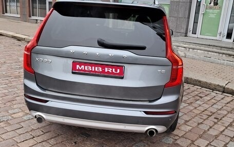 Volvo XC90 II рестайлинг, 2019 год, 3 420 000 рублей, 1 фотография