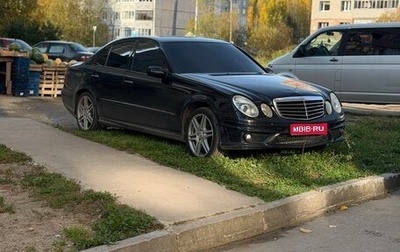 Mercedes-Benz E-Класс, 2003 год, 500 000 рублей, 1 фотография