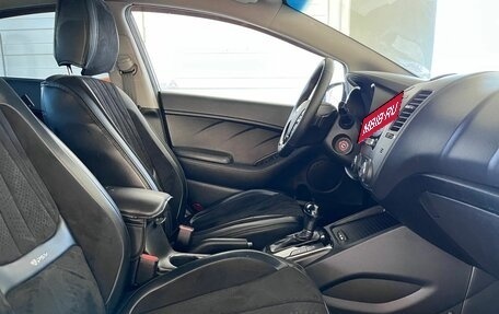 KIA Cerato III, 2017 год, 945 000 рублей, 18 фотография