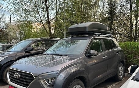 Hyundai Creta, 2021 год, 2 200 000 рублей, 1 фотография