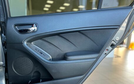 KIA Cerato III, 2017 год, 945 000 рублей, 24 фотография