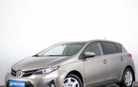 Toyota Auris II, 2013 год, 1 259 000 рублей, 4 фотография