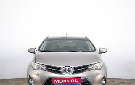 Toyota Auris II, 2013 год, 1 259 000 рублей, 3 фотография